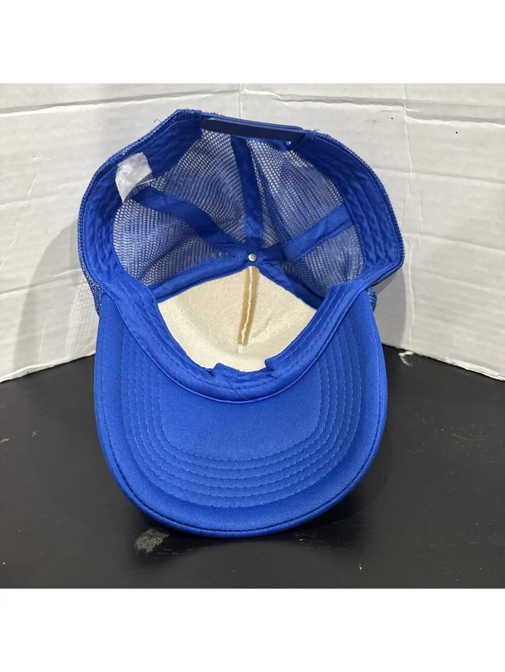 Tri County Catfish Trail Restaurants Fried Grilled Baseball Cap